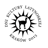 Oficjalne logo Dni Kultury Latynoskiej w Krakowie