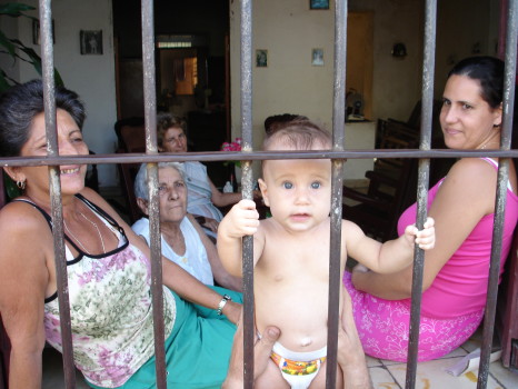 Do tej pory dla większości Kubańczyków opuszczenie wyspy było tylko nierealnym marzeniem/ fot. Marcin Plewka