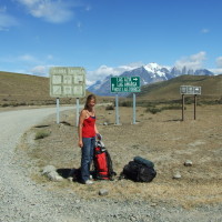 Autostopem w Chile i Argentynie robimy 15 000 km. Czasem zostawią człowieka w bezludnym miejscu.