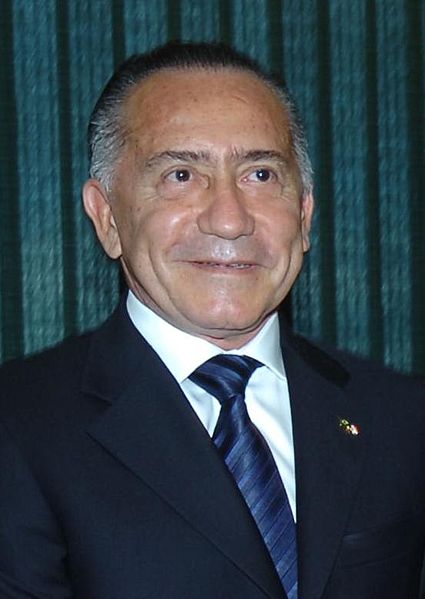 Lino Oviedo/ fot. Wikipedia