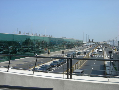 Lotnisko w Limie/ fot. Wikipedia