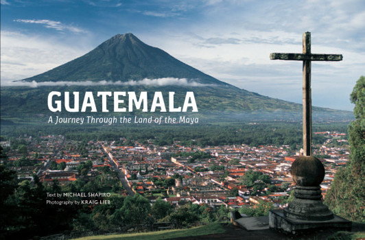 Pocztówka z Gwatemali. 